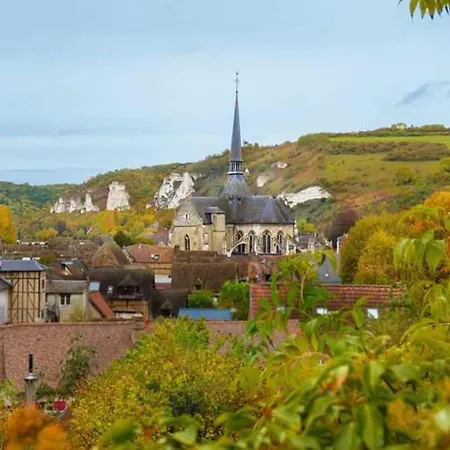 La Maison Normandelys * Les Andelys