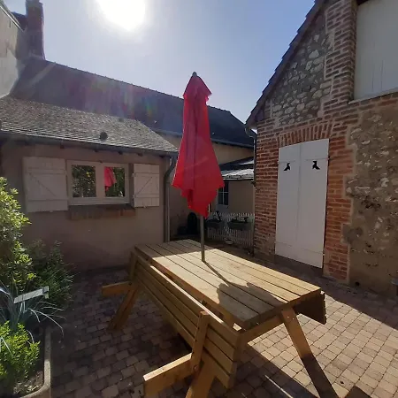 La Maison Normandelys * Les Andelys