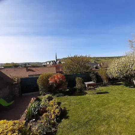 La Maison Normandelys Holiday home