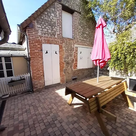 Holiday home La Maison Normandelys Les Andelys