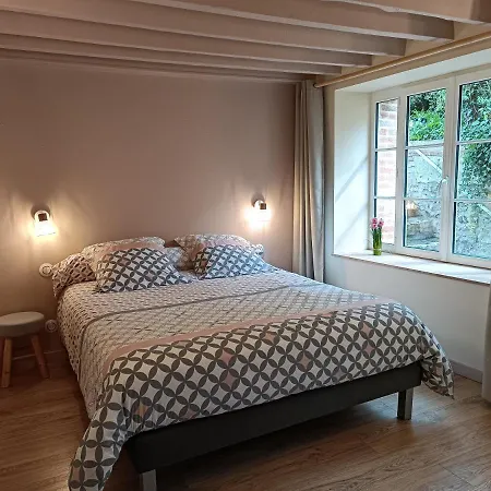 La Maison Normandelys Holiday home *