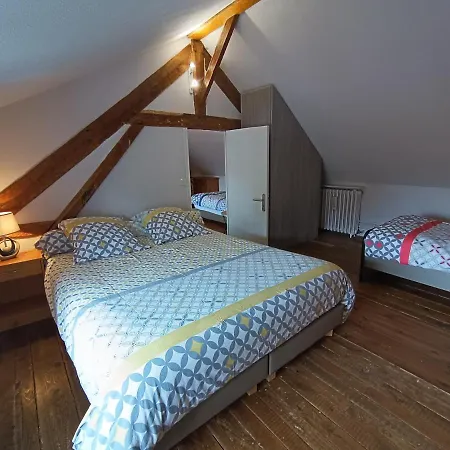 La Maison Normandelys Holiday home