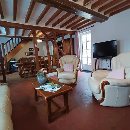 La Maison Normandelys * Les Andelys