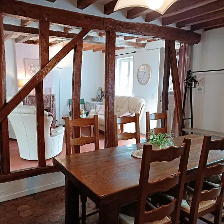 Holiday home La Maison Normandelys