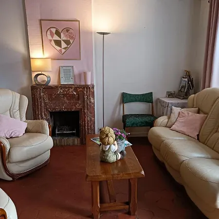 La Maison Normandelys * Les Andelys