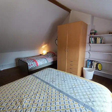 Holiday home La Maison Normandelys *