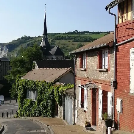 La Maison Normandelys *
