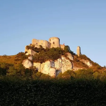 Holiday home La Maison Normandelys Les Andelys
