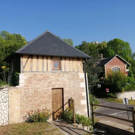 La Maison Normandelys Les Andelys